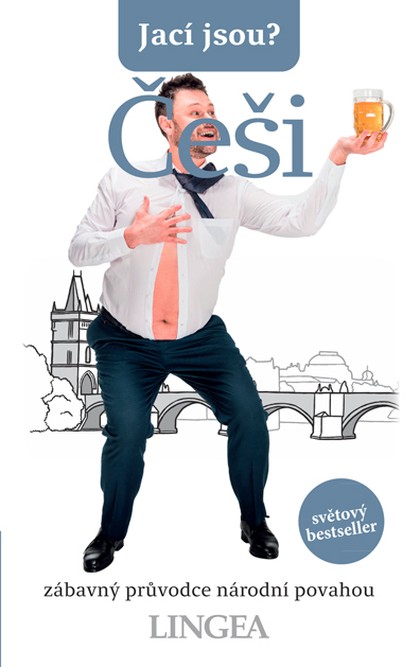 E-kniha Jací jsou? - Češi