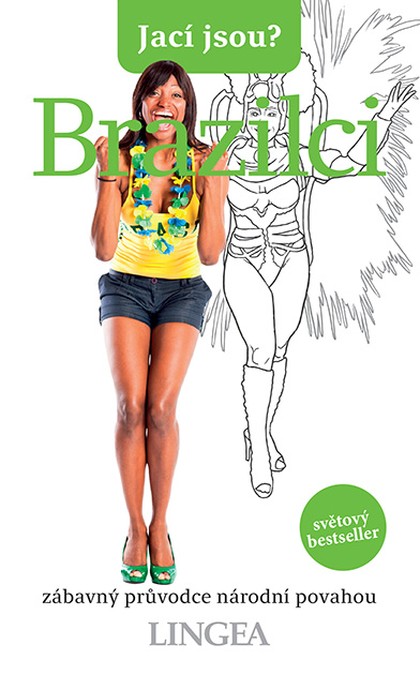 E-kniha Jací jsou? - Brazilci