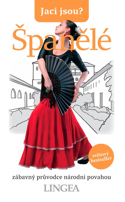 E-kniha Jací jsou? - Španělé