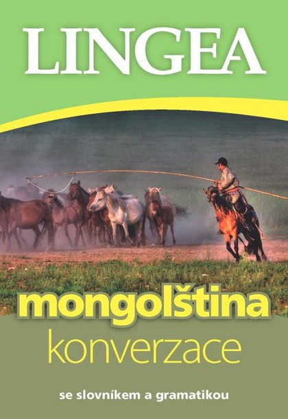E-kniha Česko-mongolská konverzace, 1. vydání