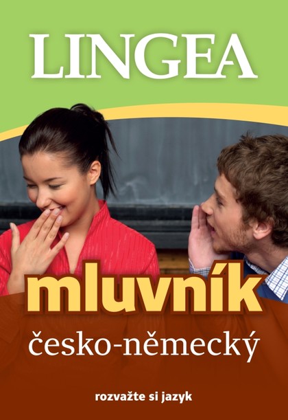 E-kniha Česko-německý mluvník, 2. vydání