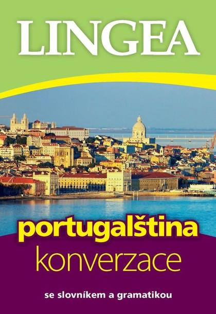 E-kniha Česko-portugalská konverzace, 3. vydání