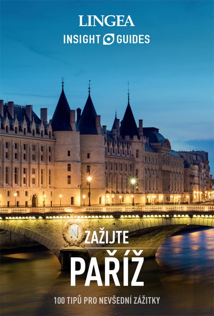 E-kniha Paříž - Zažijte