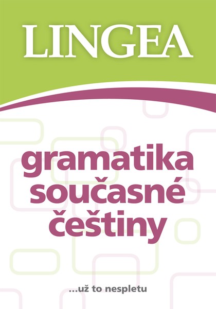 E-kniha Gramatika současné češtiny