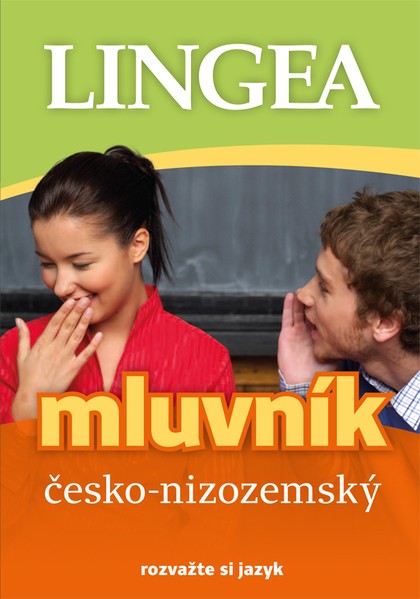 E-kniha Česko-nizozemský mluvník