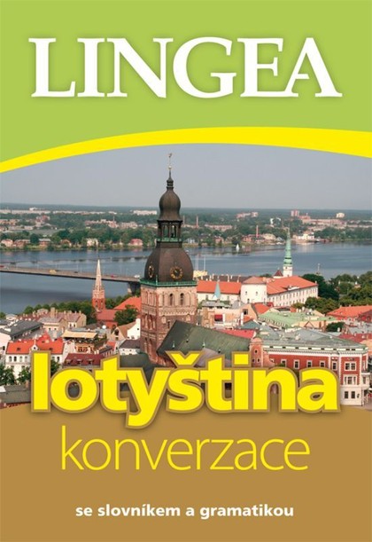 E-kniha Česko-lotyšská konverzace