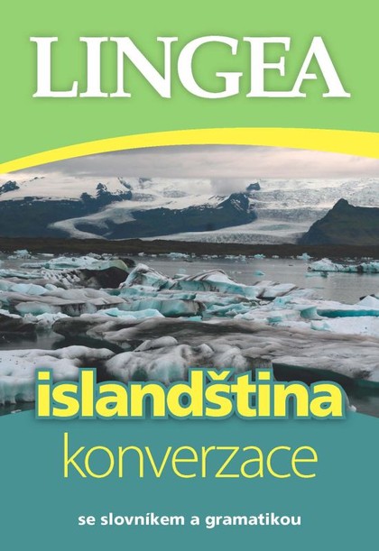 E-kniha Česko-islandská konverzace