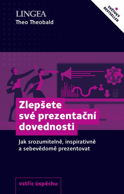 E-kniha Zlepšete své prezentační dovednosti