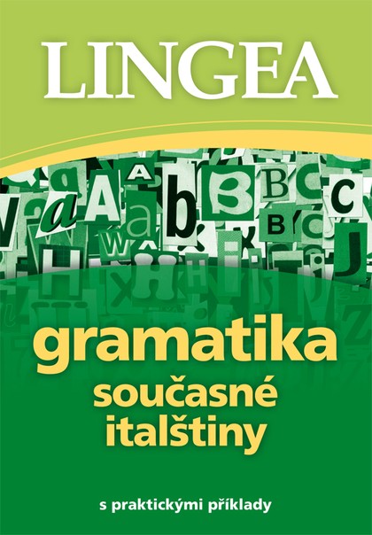 E-kniha Gramatika současné italštiny