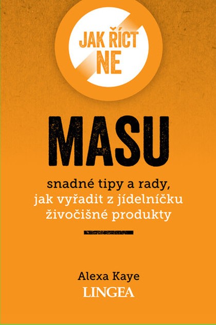 E-kniha Jak říct ne masu