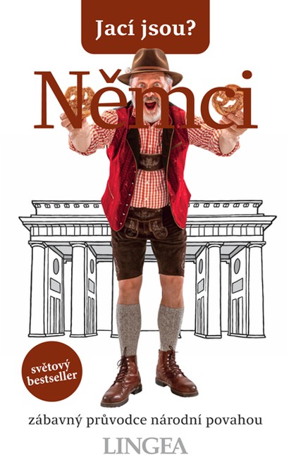 E-kniha Jací jsou? - Němci