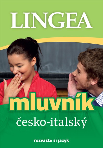 E-kniha Česko-italský mluvník, 2. vydání