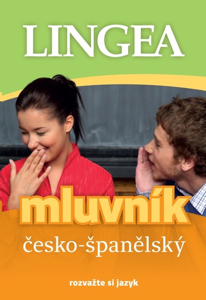 E-kniha Česko-španělský mluvník, 2. vydání