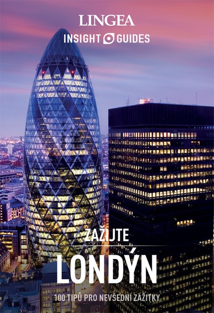 E-kniha Londýn - Zažijte