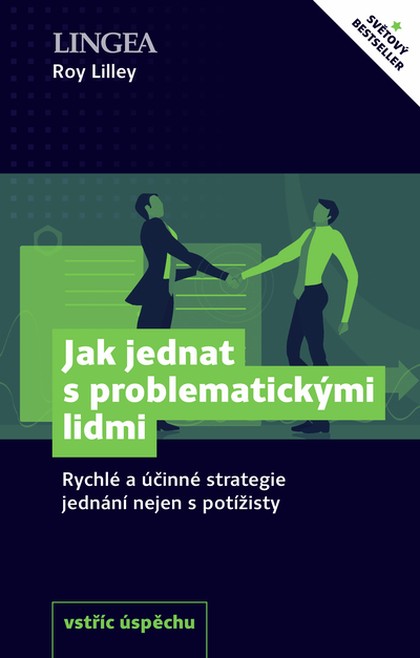 E-kniha Jak jednat s problematickými lidmi