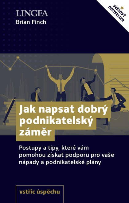 E-kniha Jak napsat dobrý podnikatelský záměr