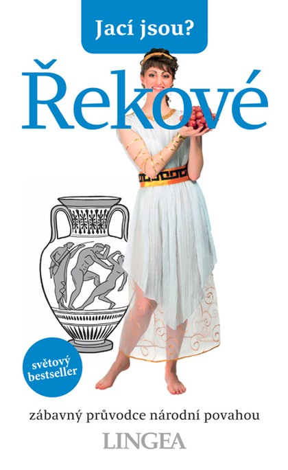 E-kniha Jací jsou? - Řekové