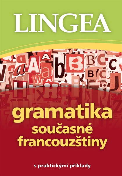 E-kniha Gramatika současné francouzštiny