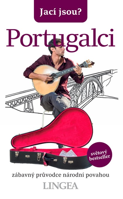 E-kniha Jací jsou? - Portugalci