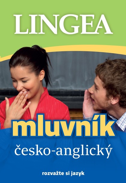 E-kniha Česko-anglický mluvník