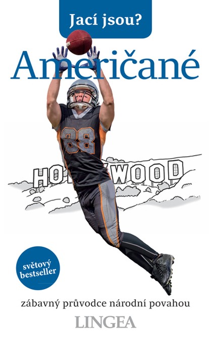 E-kniha Jací jsou? - Američané