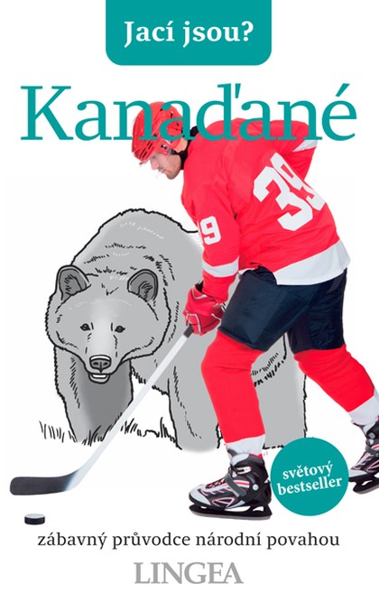 E-kniha Jací jsou? - Kanaďané