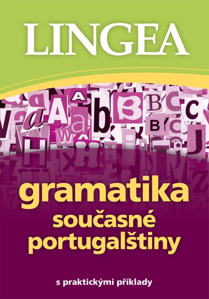 E-kniha Gramatika současné portugalštiny