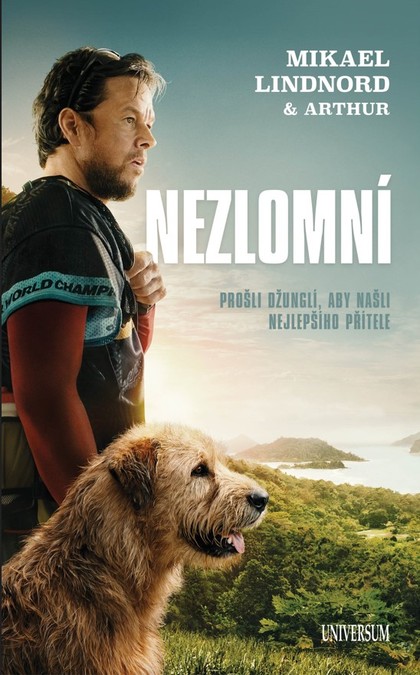 E-kniha Nezlomní: Prošli džunglí, aby našli nejlepšího přítele