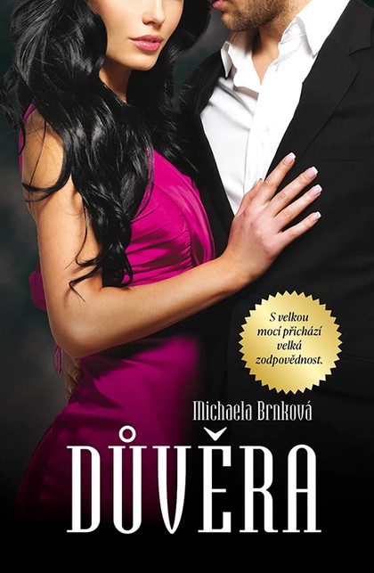E-kniha Důvěra