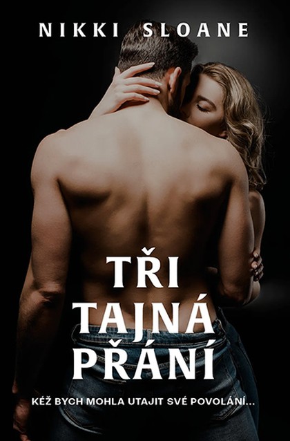 E-kniha Tři tajná přání