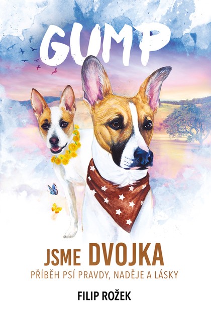 E-kniha Gump: Jsme dvojka