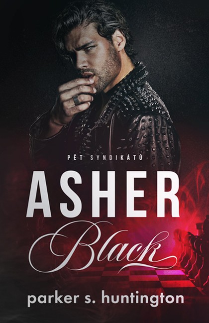 E-kniha Asher Black