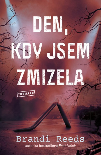 E-kniha Den, kdy jsem zmizela