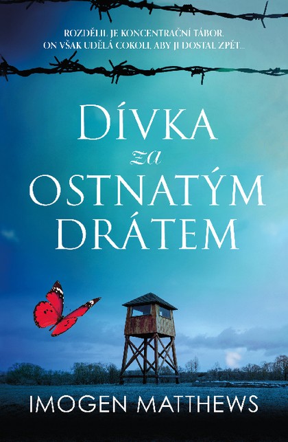 E-kniha Dívka za ostnatým drátem