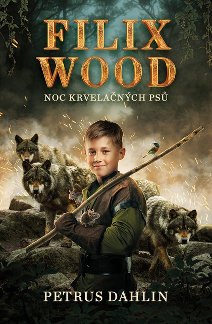 E-kniha Filix Wood: Noc krvelačných psů