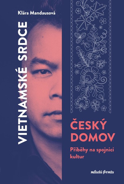 E-kniha Vietnamské srdce, český domov