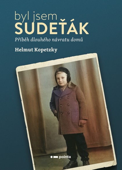 E-kniha Byl jsem Sudeťák