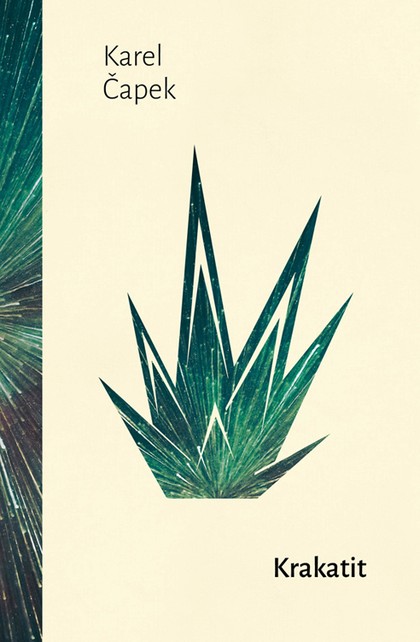 E-kniha Krakatit