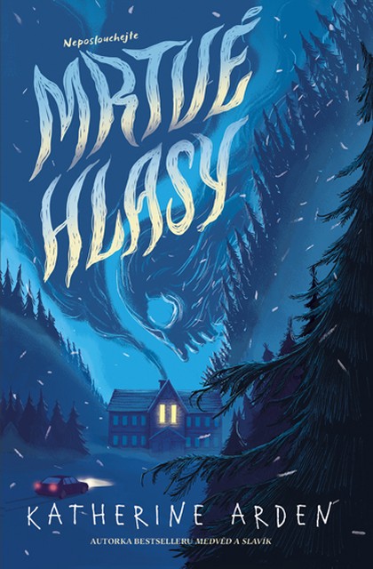 E-kniha Mrtvé hlasy