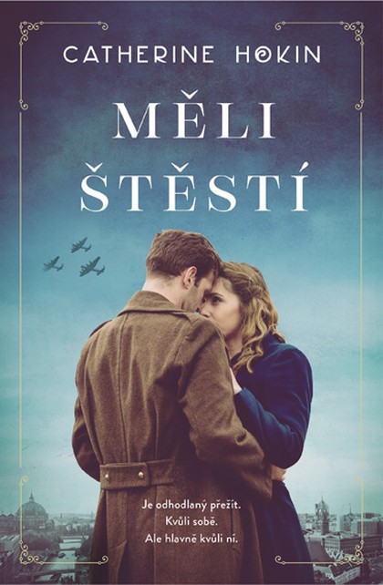 E-kniha Měli štěstí