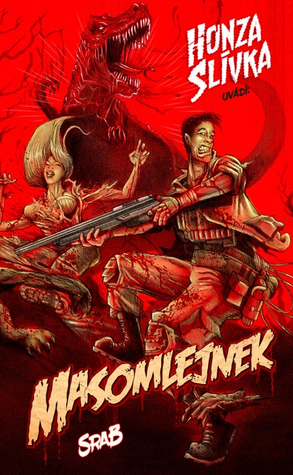 E-kniha Masomlejnek: Srab