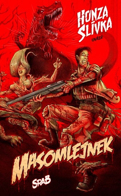 E-kniha Masomlejnek: Srab