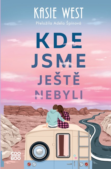 E-kniha Kde jsme ještě nebyli
