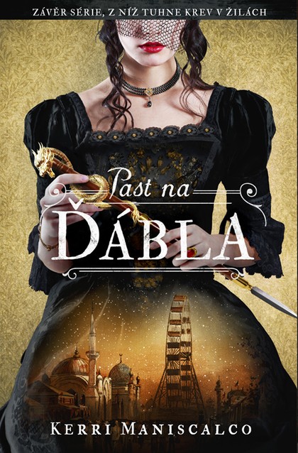 E-kniha Past na ďábla