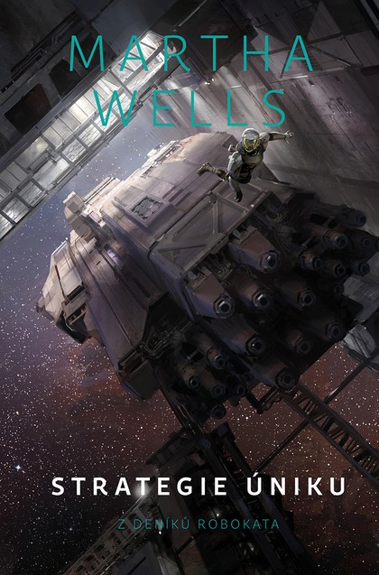 E-kniha Strategie úniku
