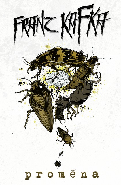 E-kniha Proměna a jiné povídky