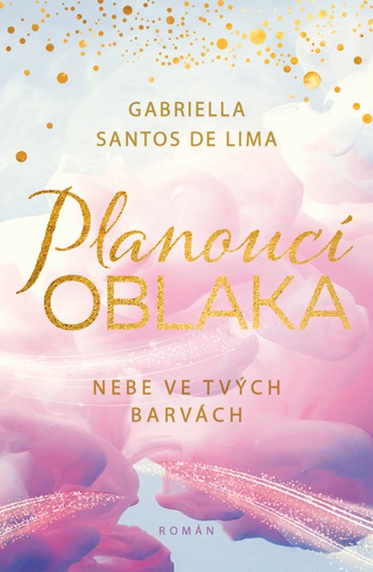 E-kniha Planoucí oblaka: Nebe ve tvých barvách