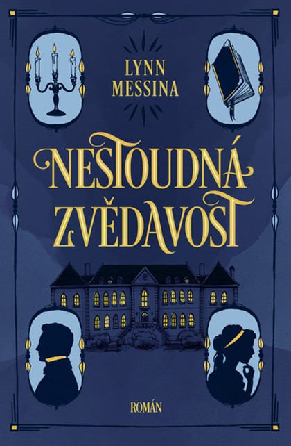 E-kniha Nestoudná zvědavost