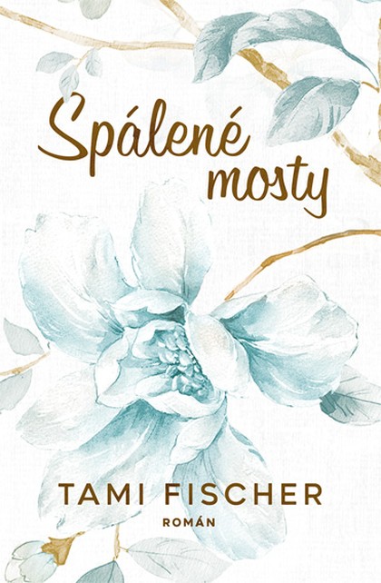 E-kniha Spálené mosty