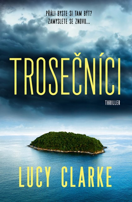 E-kniha Trosečníci